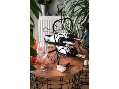 HANAH HOME Držač za boce vina Jade