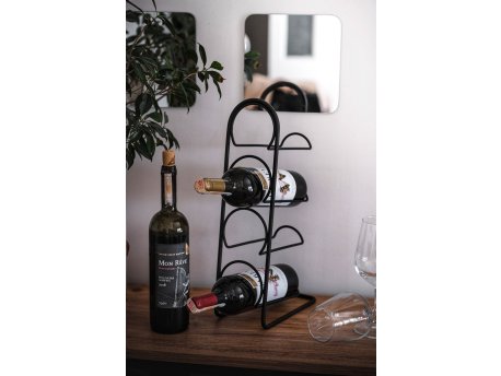HANAH HOME Držač za boce vina Hope