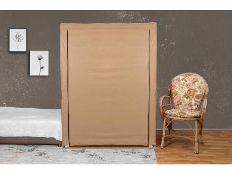 HANAH HOME Polica- torba za skladištenje garderobe Bez Beige