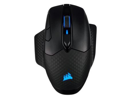 CORSAIR Miš CORSAIR DARK CORE bežicni/CH-9315411-EU/RGB/crna