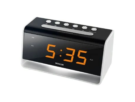 SENCOR Sat sa alarmom SDC 4400W