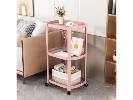 Bolzz NAP POLICA 3 NIVOA PINK