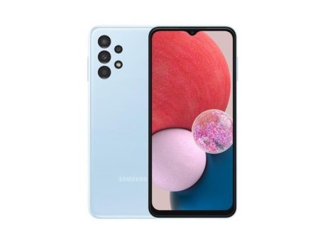 SAMSUNG Refurbished Galaxy A13 4/64GB Blue DS 4G C Grade
