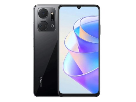HONOR Refurbished X7a 4/128GB Black A Grade