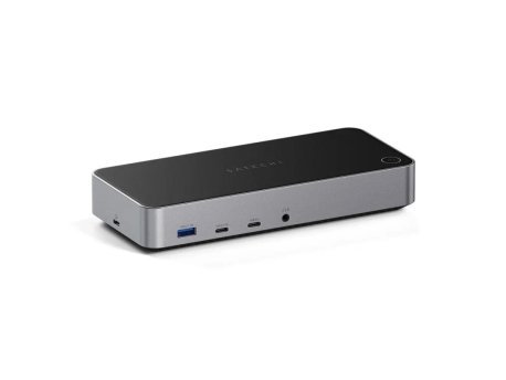 SATECHI Triple 4K Display Docking Station