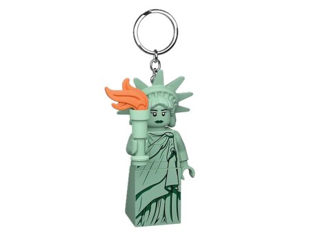LEGO Privezak za ključeve sa svetlom: Statua slobode
