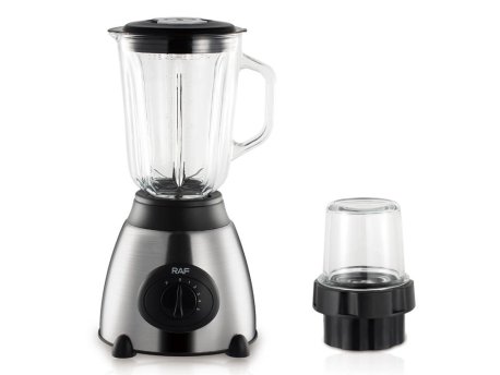 RAF R.367 Blender sa staklenom posudom 1000W