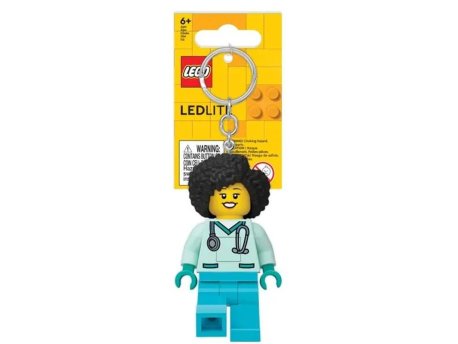LEGO Privezak za ključeve sa svetlom Dr. Fliber