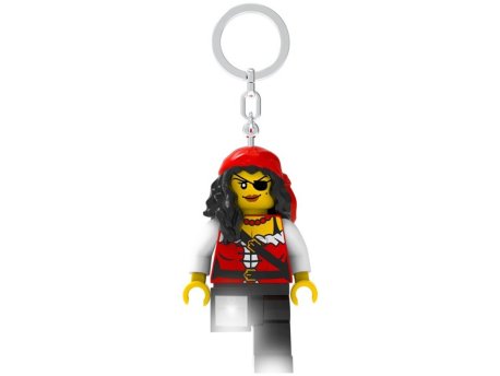 LEGO Privezak za ključeve sa svetlom Piratska princeza