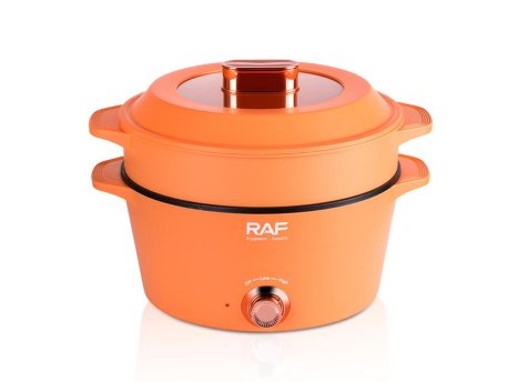 RAF R.5403O Električni lonac krčko 1300W