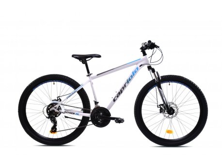 CAPRIOLO MTB OXYGEN 26''/21D sivo-plavo