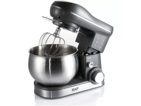 RAF Stoni mikser robot crni R.6616B