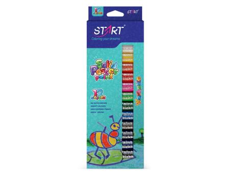 START TEMPERE U STIKU 12 BOJA START