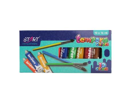 START START TEMPERE 16ML 10 BOJA