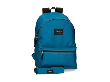 Pepe Jeans PEPE JEANS Set ranac i pernica