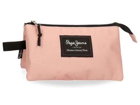 Pepe Jeans PEPE JEANS Pernica sa 3 pregrade Roze