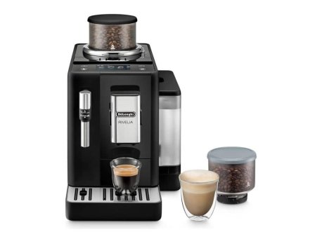 DeLonghi Aparat za kafu DeLonghi Rivelia EXAM440.35.B