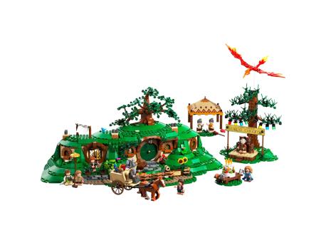 LEGO 10354 Gospodar prstenova: Okrug™