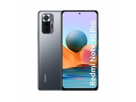 XIAOMI Refurbished Redmi Note 10 Pro 8/128GB Gray C Grade