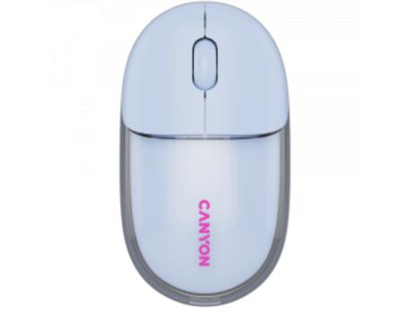 CANYON CNS-CMSW24BL Blue Wireless (CNS-CMSW24BL)