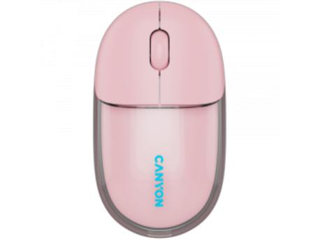CANYON Wireless/BT PINK (CNS-CMSW24P)