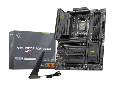 MSI MAG X870E TOMAHAWK WIFI matična ploča