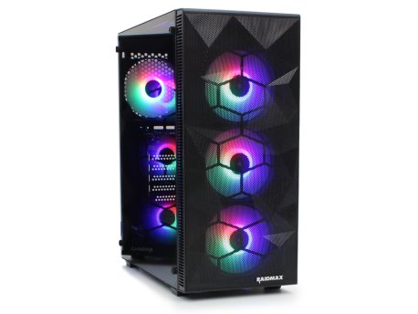 BC GROUP GAMING AMD Ryzen 5 5500/16GB/512GB/RTX3050 8GB