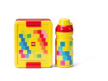 LEGO Set za užinu Kockice