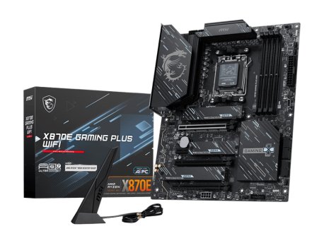 MSI X870E GAMING PLUS WIFI matična ploča