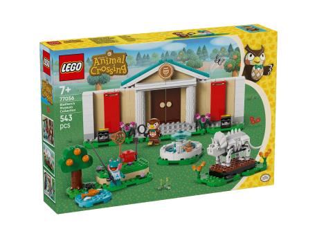 LEGO 77056 Blatersova muzejska kolekcija
