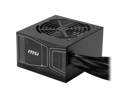 MSI MAG A750GN PCIE5 750W napajanje
