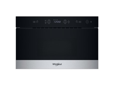 WHIRLPOOL WMN571BX Ugradna mikrotalasna rerna