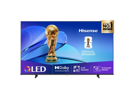 Hisense 55E7Q QLED 4K UHD Smart TV