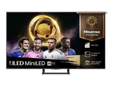Hisense 55E8Q ULED 4K UHD Smart TV