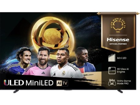 Hisense 85U7Q ULED Mini LED 4K UHD Smart TV