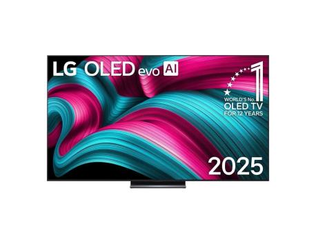 LG OLED83C51LA OLED evo AI C5 4K UHD Smart TV 2025