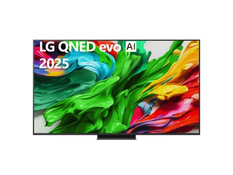 LG 65QNED86A3A QNED evo AI 4K UHD Smart TV 2025