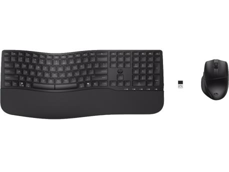 HP 680 CFT Dual-Mode KB/Mse ERGO Combo SRB/YU crna (8T6L6AA)