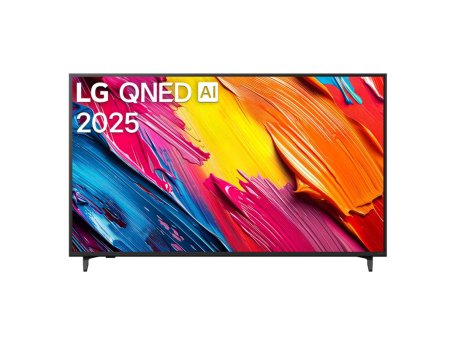 LG 65QNED70A6A QNED 4K UHD Smart TV 2025