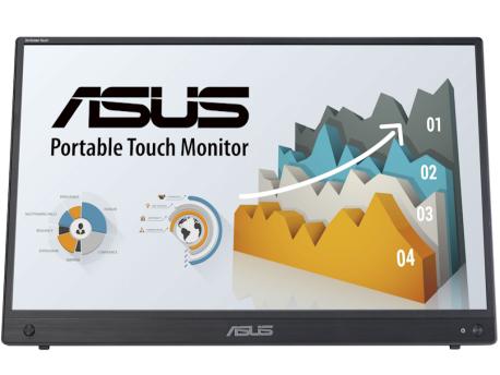 ASUS ZenScreen Touch MB16AMTR