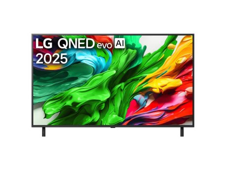 LG 55QNED85A3C QNED 4K UHD Smart TV 2025