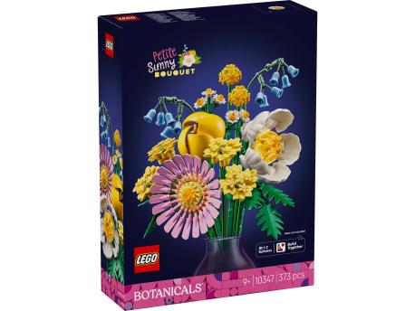 LEGO CREATOR EXPERT 10347 Mali sunčani buket
