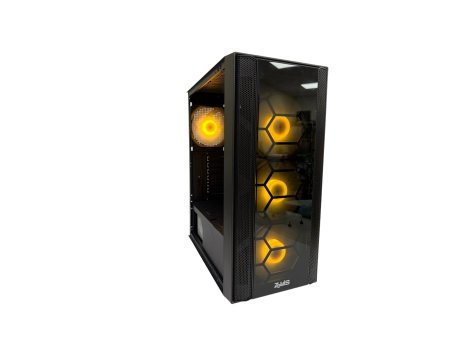 ZEUS F07 600WRP Kućište