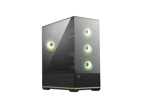 MSI MAG PANO 110R PZ Micro kućište