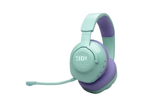JBL Quantum 360 Wireless Cyan Slušalice sa mikrofonom
