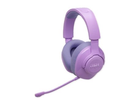 JBL Quantum 360 Wireless Purple Slušalice sa mikrofonom
