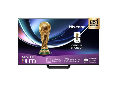 Hisense 85U7Q PRO ULED 4K UHD Smart TV