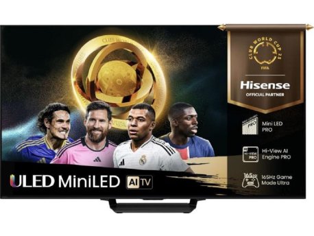 Hisense 85U7Q PRO ULED 4K UHD Smart TV