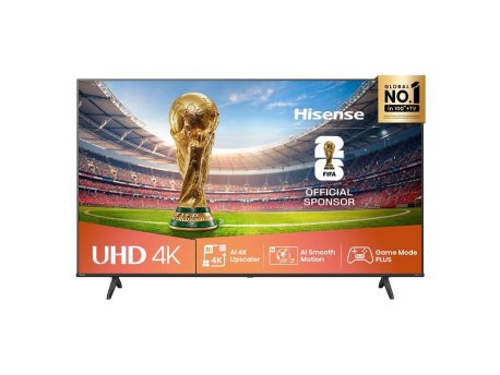 Hisense 50A6Q 4K UHD Smart TV