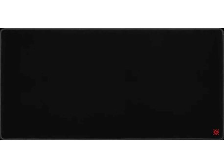DEFENDER Podloga Gaming Defender Black Ultra XXL One 900x450x3mm
